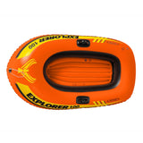 Intex Explorer 100 1-Person Inflatable Raft Boat – Pool & Lake Float