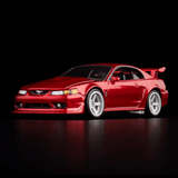 Hot Wheels RLC Exclusive 2000 Ford Mustang SVT Cobra R