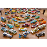 Hot Wheels 20-Car Pack, 1:64 Scale Toy Race Cars Collectible Set