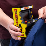 Arcade1Up Pac-Man Handheld Arcade Game, Retro Mini Console Full Color Screen