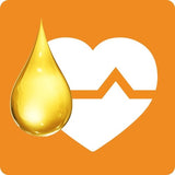 Kirkland Signature Omega-3 Fish Oil 1,000 mg, 400 Softgels with 250 mg EPA and DHA per Softgel