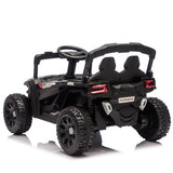 24V Kids Electric Ride-On UTV with Parent Remote, Dual 80W Motors, Suspension and Bluetooth