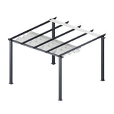 Paragon Modena Aluminum Pergola