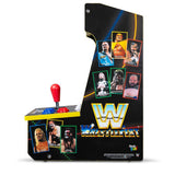 WWE Counter Series Tabletop Arcade Game with 4 Built-In Retro Games