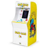 Arcade Classics Pac-Man Jr. Series Freestanding Arcade Game with Pac-Man, Galaga and Dig Dug