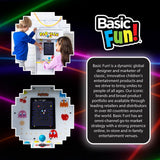 Arcade Classics Pac-Man Jr. Series Freestanding Arcade Game with Pac-Man, Galaga and Dig Dug