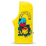 Arcade Classics Pac-Man Jr. Series Freestanding Arcade Game with Pac-Man, Galaga and Dig Dug