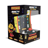 Arcade1Up Pac-Man Countercade Arcade Machine with 3 Retro Games, Light-Up Marquee and Dual Speakers