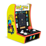 Arcade1Up Pac-Man Countercade Arcade Machine with 3 Retro Games, Light-Up Marquee and Dual Speakers