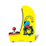 Arcade1Up Pac-Man Countercade Arcade Machine with 3 Retro Games, Light-Up Marquee and Dual Speakers