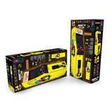 Arcade1Up Pac-Man Legacy Deluxe Machine, 14 Games WiFi Leaderboards