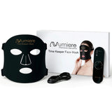 NUMIERE Time Keeper LED Therapy Face Mask – 272 LEDs and Four Light Wavelengths