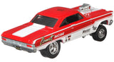 2-Piece Hot Wheels Ford C-800 Team Transport Set – 1:64 Hauler & Component Car