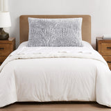 Pem America Extra Large Faux Fur Body Pillow 30" × 48", Plush Oversized Lounge Pillow