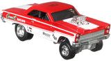 2-Piece Hot Wheels Ford C-800 Team Transport Set – 1:64 Hauler & Component Car