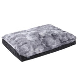 Tempur-Pedic Combination Pet Mattress, 30" x 40" Faux Fur Soft