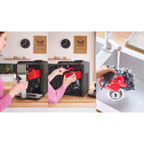 Bosch 500 Series Fully Automatic Espresso & Coffee Machine with Milk System