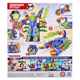 Transformers CYBERWORLD Scorponok Strike Battle Converting Action Figure Playset