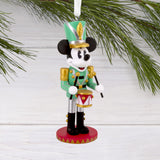 Hallmark Disney Mickey Mouse Nutcracker Christmas Ornament – Resin Holiday Tree Decoration