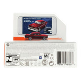 Hot Wheels ID ’56 Chevy Bel Air – 1:64 Spectraflame Red Die-Cast in Flip-Top Box
