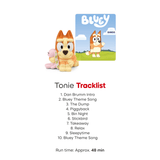 3-Pack tonies Bluey Audio Character Figures – Bluey, Bingo & Muffin Stories