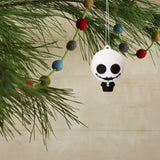 Hallmark Disney Tim Burton's The Nightmare Before Christmas Mini Christmas Ornaments, 6-Piece Set