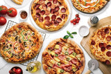 Frigidaire 13.7-Qt. Indoor Countertop Pizza Oven with Air Fry and Oven Modes