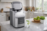 Frigidaire Gallery Crunch Countertop Nugget Ice Maker, 33 lbs Per Day, Self-Cleaning