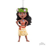 Hallmark Disney Princess Moana Stylized Christmas Ornament