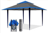 POPUP-SHADE 13'X13' Instant Canopy with Wheel-Bag
