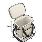 Member’s Mark 24-Can Waterproof Box Cooler with Leakproof Welded Construction