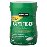 Kirkland Signature Optifiber Unflavored Sugar Free 190 Servings - 26.8 oz