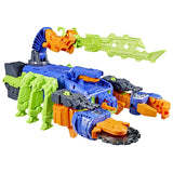 Transformers CYBERWORLD Scorponok Strike Battle Converting Action Figure Playset
