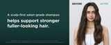 AMOS Professional Green Tea Shampoo, 16.9 fl oz, 2-Pack