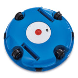 Funsicle PoolBot Robotic Pool Cleaner - Cordless Automatic Pool Vacuum
