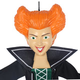 Disney Hocus Pocus Winifred 36" Posable Hanging Figure, Licensed Halloween Decor