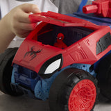 Marvel Spider-Man Brand New Day 2-in-1 Super Chompin' Tank Vehicle