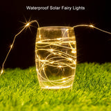 Plug-In Fairy Lights 200 ft – 600 LED Waterproof Silver Wire String Lights with Remote