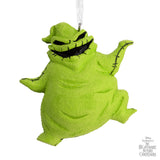 Hallmark Disney Tim Burton's The Nightmare Before Christmas Oogie Boogie Christmas Ornament – Resin Holiday Tree Decoration