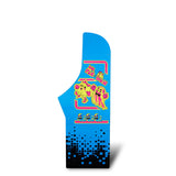 Arcade1Up Ms. PAC-MAN Classic SE Arcade Machine, 13 Games WiFi Leaderboards