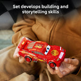 LEGO Speed Champions Disney Pixar Cars Lightning McQueen Set 77255