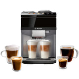 Bosch 500 Series Fully Automatic Espresso & Coffee Machine with Milk System