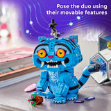 LEGO KPop Demon Hunters Derpy Tiger and Sussie Bird Building Set