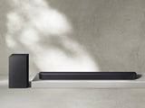 Samsung HW-Q60CF 3.1.2-Channel Soundbar with Wireless Subwoofer, Dolby Atmos & HDMI eARC