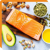 Kirkland Signature Omega-3 Fish Oil 1,000 mg, 400 Softgels with 250 mg EPA and DHA per Softgel