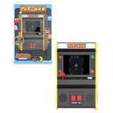 Arcade1Up Pac-Man Handheld Arcade Game, Retro Mini Console Full Color Screen