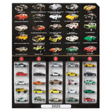 Hot Wheels Boulevard 2025 Factory Set, 25 Premium Die-Cast Cars