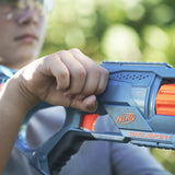 Nerf Elite 2.0 Eaglepoint RD-8 Blaster with Detachable Scope, Barrel, 8-Dart Drum