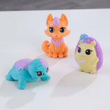 15-Piece KidKraft Lil’ Green World Earth Helpers Figures & Accessories – 5 Exclusive Characters