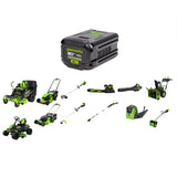 Greenworks 80V 18-Inch Cordless Chainsaw Kit – Battery Powered Chainsaw with 4Ah Battery, Charger, Case &amp; Extra Chains